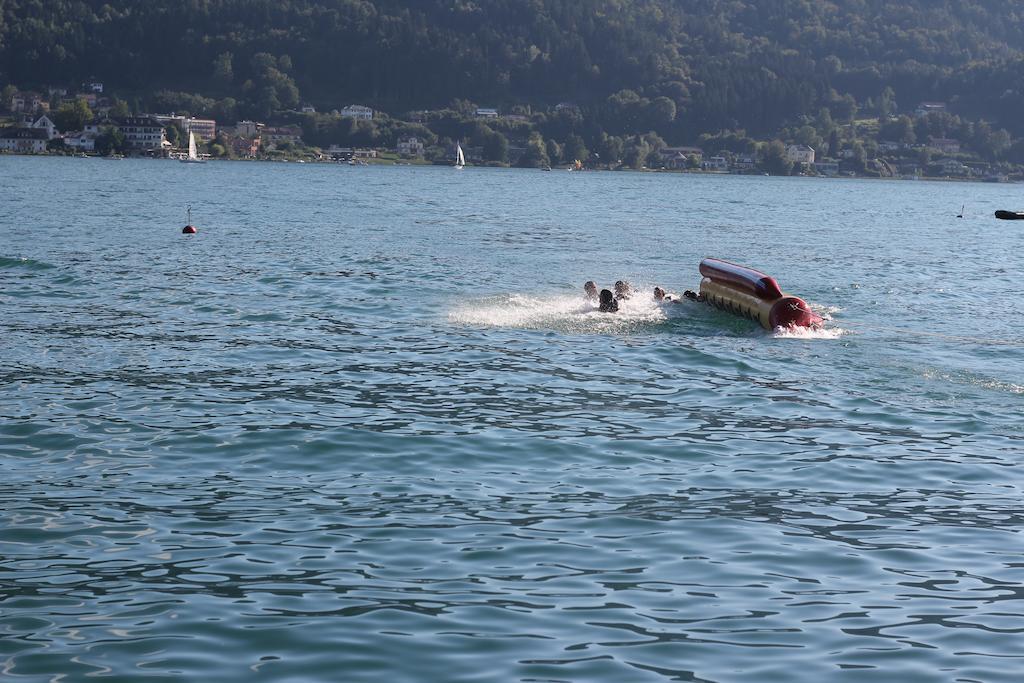 Ferienwohnungen Fiala-Koefer Pörtschach am Wörthersee Esterno foto
