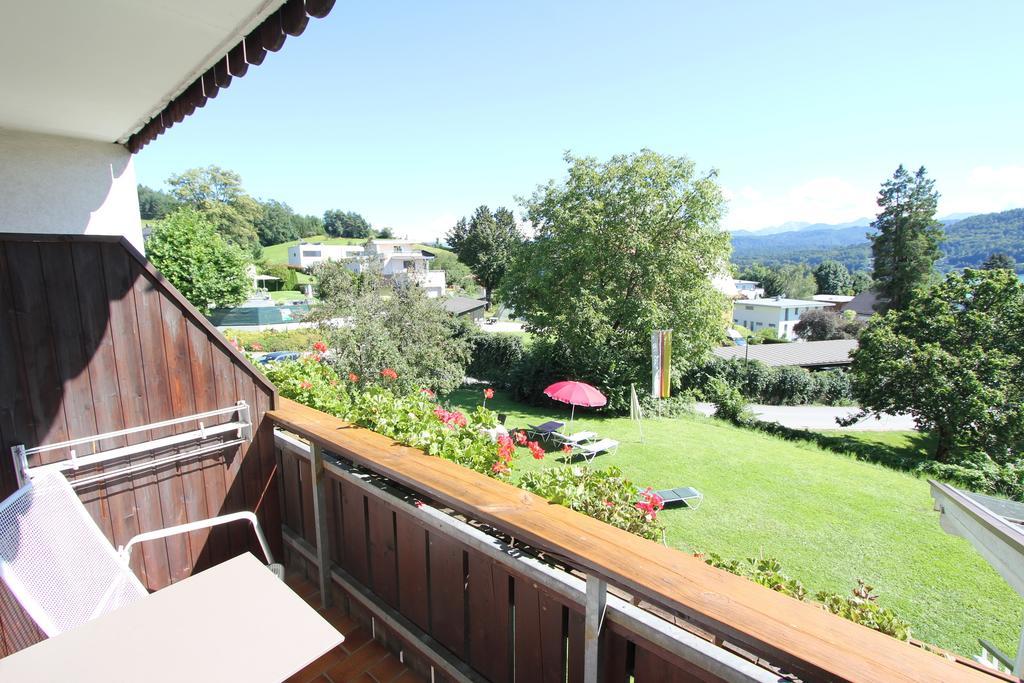 Ferienwohnungen Fiala-Koefer Pörtschach am Wörthersee Esterno foto