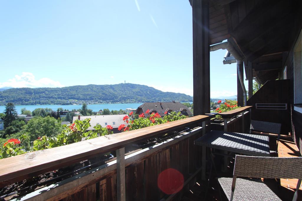 Ferienwohnungen Fiala-Koefer Pörtschach am Wörthersee Esterno foto