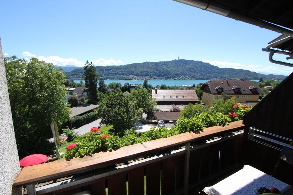 Ferienwohnungen Fiala-Koefer Pörtschach am Wörthersee Esterno foto