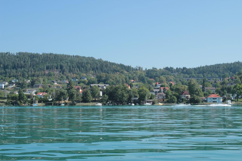 Ferienwohnungen Fiala-Koefer Pörtschach am Wörthersee Esterno foto