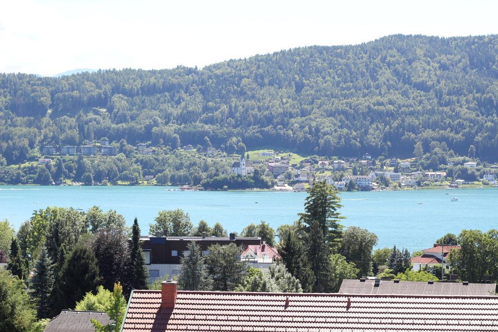 Ferienwohnungen Fiala-Koefer Pörtschach am Wörthersee Esterno foto