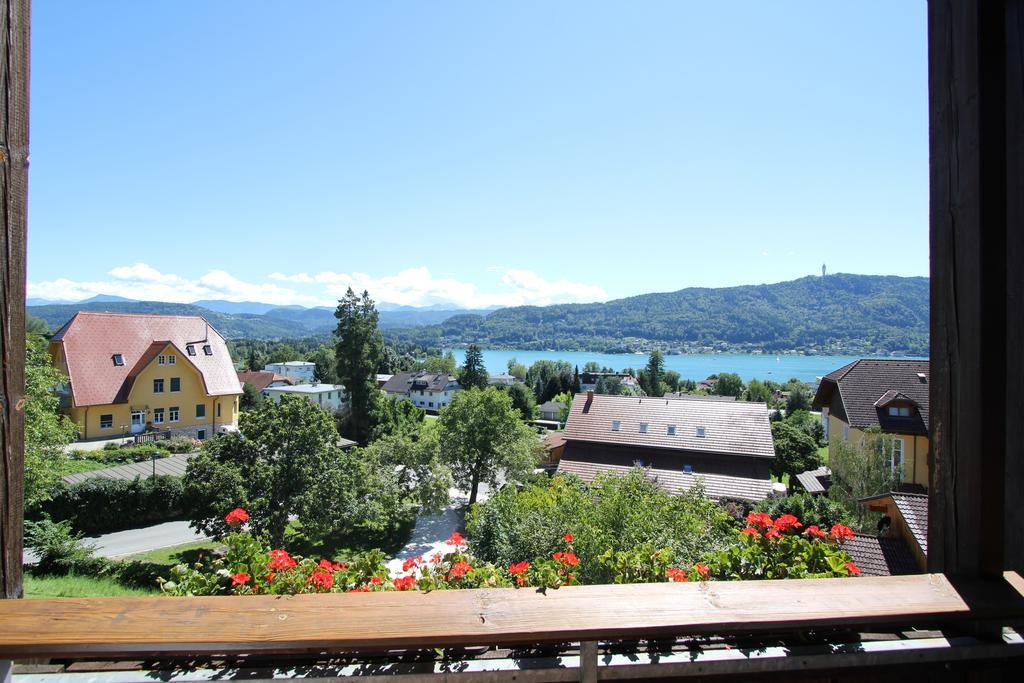 Ferienwohnungen Fiala-Koefer Pörtschach am Wörthersee Esterno foto