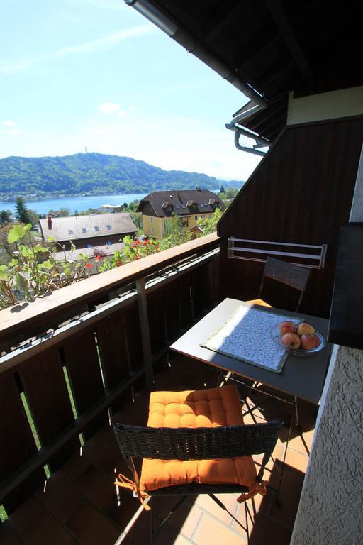 Ferienwohnungen Fiala-Koefer Pörtschach am Wörthersee Esterno foto