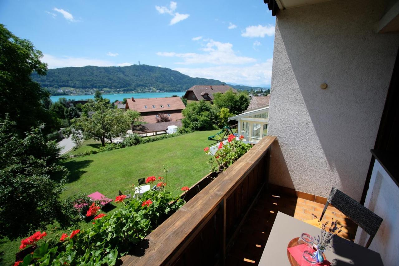 Ferienwohnungen Fiala-Koefer Pörtschach am Wörthersee Esterno foto