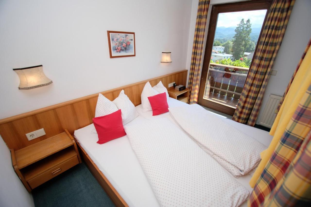 Ferienwohnungen Fiala-Koefer Pörtschach am Wörthersee Esterno foto