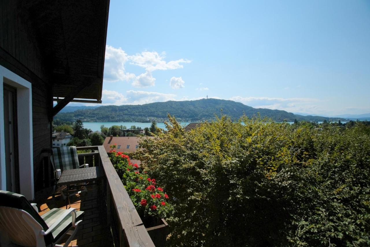 Ferienwohnungen Fiala-Koefer Pörtschach am Wörthersee Esterno foto